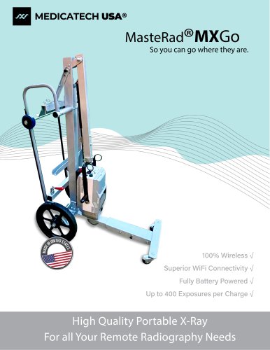 MasteRad® MXGo