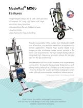 MasteRad® MXGo-2