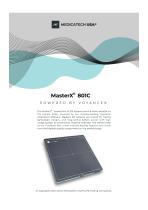 MasterX  801C-1