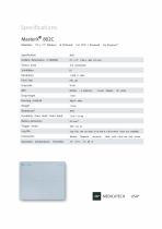 MasterX® 802C-3