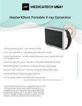 MasterXDent Portable X-ray Generator-1