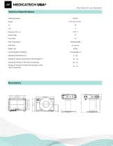 MasterXDent Portable X-ray Generator-2