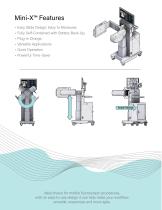 Mini C-Arm Mini-X™-2
