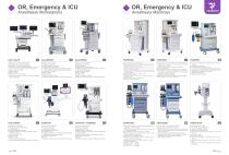 YSENMED Catalog for OR, Emergency & ICU-5