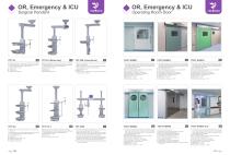 YSENMED Catalog for OR, Emergency & ICU-9