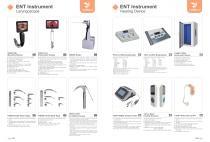 YSENMED Catalog for ENT Instrument-8