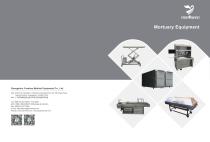 YSENMED Catalog for Mortuary Equipment