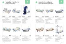 YSENMED Catalog for Hospital Furnitures-5