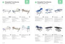YSENMED Catalog for Hospital Furnitures-6