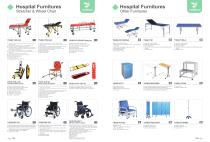YSENMED Catalog for Hospital Furnitures-7
