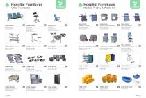 YSENMED Catalog for Hospital Furnitures-8