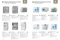 YSENMED Catalog for Medical Disinfection Control-5
