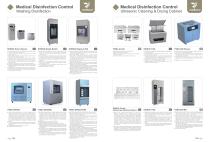 YSENMED Catalog for Medical Disinfection Control-7