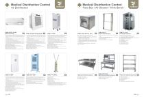 YSENMED Catalog for Medical Disinfection Control-8