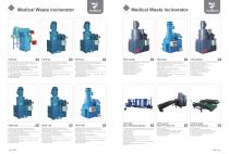 YSENMED Catalog for Medical Waste Incinerator-5