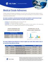 Medical Grade Adhesives-1