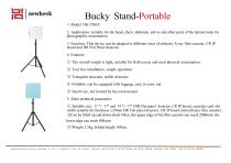 Bucky Stand-7