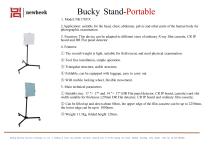 Bucky Stand-8