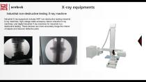 DR mobile radiography unit 100 ma X-19