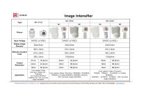 Image intensifier-1
