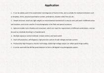 Multipurpose radiography X-ray generator|-2