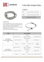 X-Ray High-Voltage Cables-1