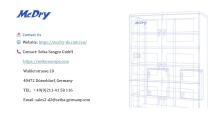 McDry for medical application-4