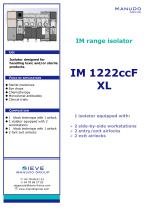 IM Range isolator - IM1222ccfXL-1
