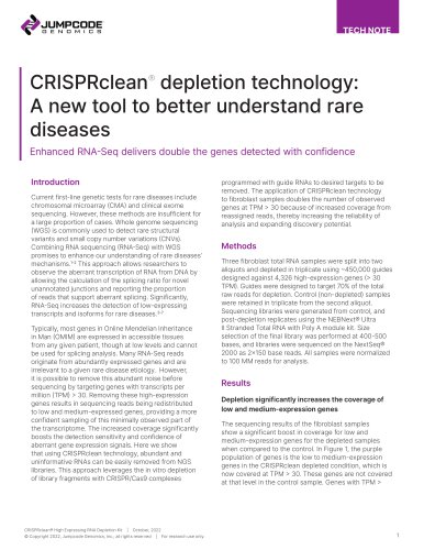CRISPRclean&reg;