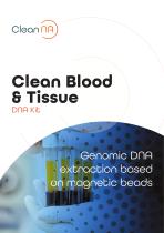 Clean Blood  & Tissue DNA Kit-1