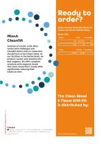 Clean Blood  & Tissue DNA Kit-4