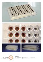 CLEAN MAGNET PLATE 96-WELL RN50-2