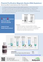 Plasmid Purification Magnetic Beads (RNA Depletion)-1