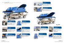 A-56 Multifunctional Stretcher Cart-1