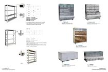 Stainless steel Chinese medicine cabinet-1