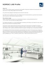 NORDIC LAB Product Catalogue-2