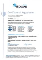Certificazione ISO 9001-1