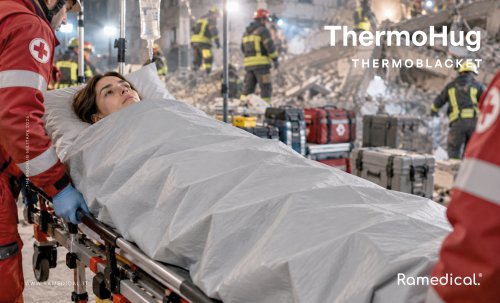THERMOHUG™ - THERMAL BLANKET