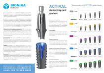 ACTIVAL IMPLANT SYSTEM-2