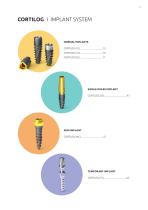 CORTILOG Implant System-14