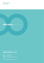 RENEW MEDICAL Catalogue-16