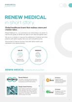 RENEW MEDICAL Catalogue-3
