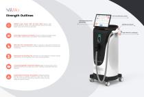 SilkDio® Powerful 3000W Diode Laser - 3