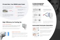SilkDio® Powerful 3000W Diode Laser - 4