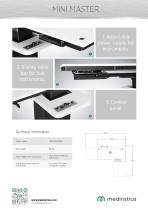 Refraction unit MINI MASTER-2