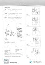 Refraction unit ZULU SERIES brochure - 2