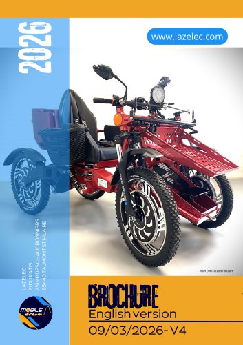 ENGLISH BROCHURE