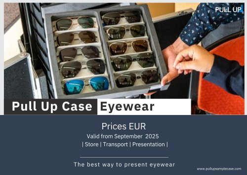 Pricelist Samplecase