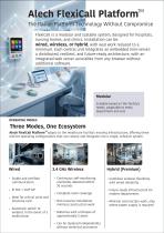 Alech FlexiCall™-2