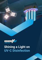 Shining a Light on UV-C Disinfection – Myths Vs. Reality